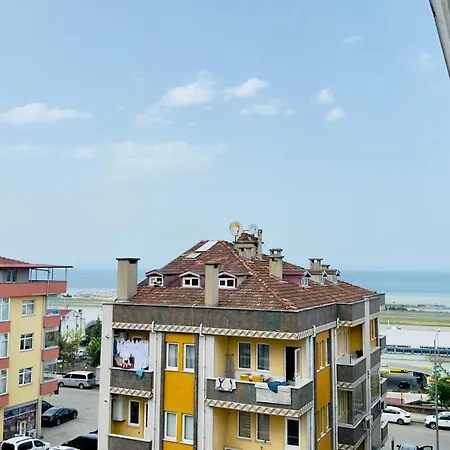 Yusra Aparthotel Trabzon