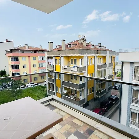 Yusra Aparthotel Trabzon